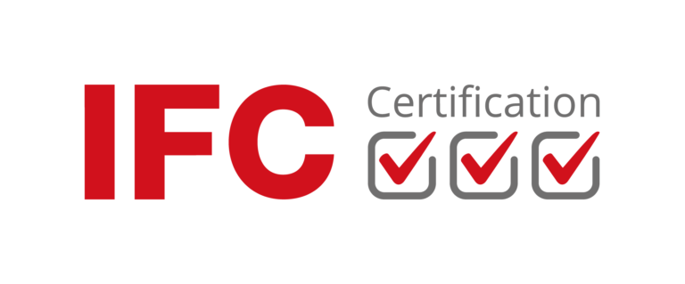 IFC certified