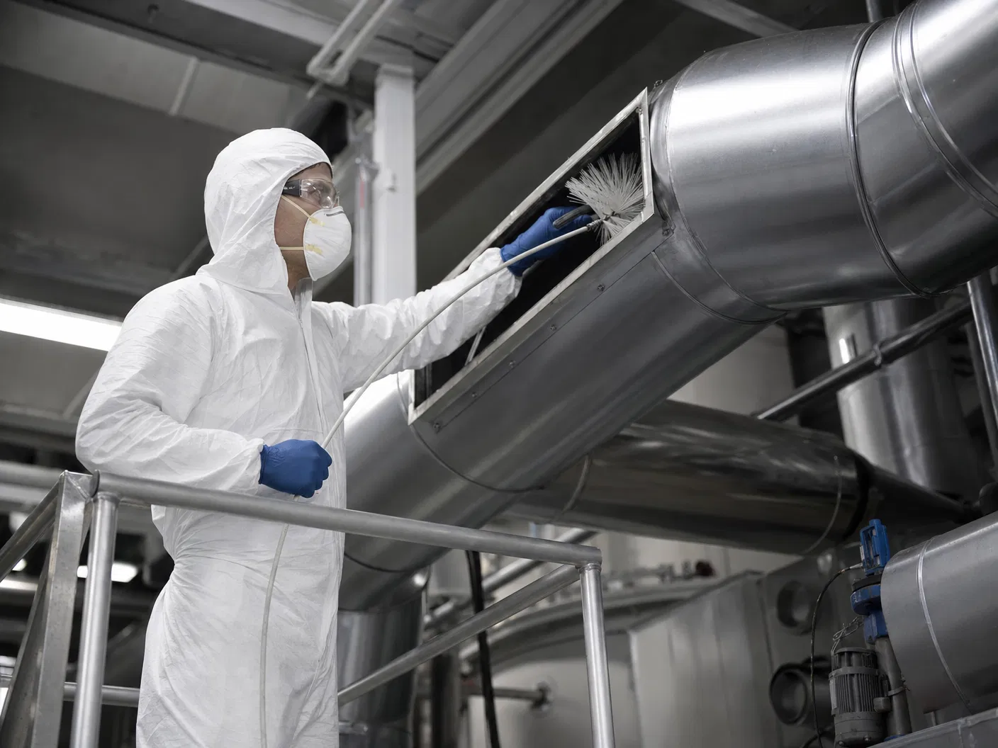 Kitchen Extract Systems